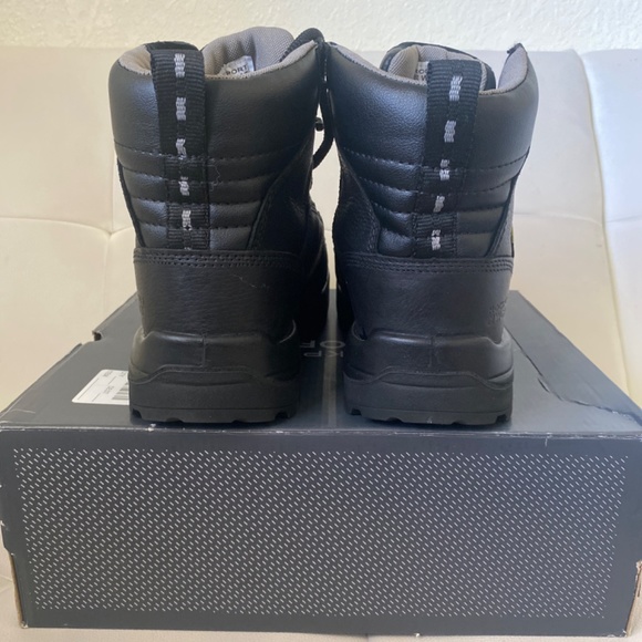 New Rockport Works More Energy Composite Toe Work Boots - Picture 4 of 5